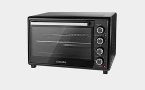 Horno Eléctrico Somela TO4600RC 46 Litros - Hornos Eléctricos | Paris.cl