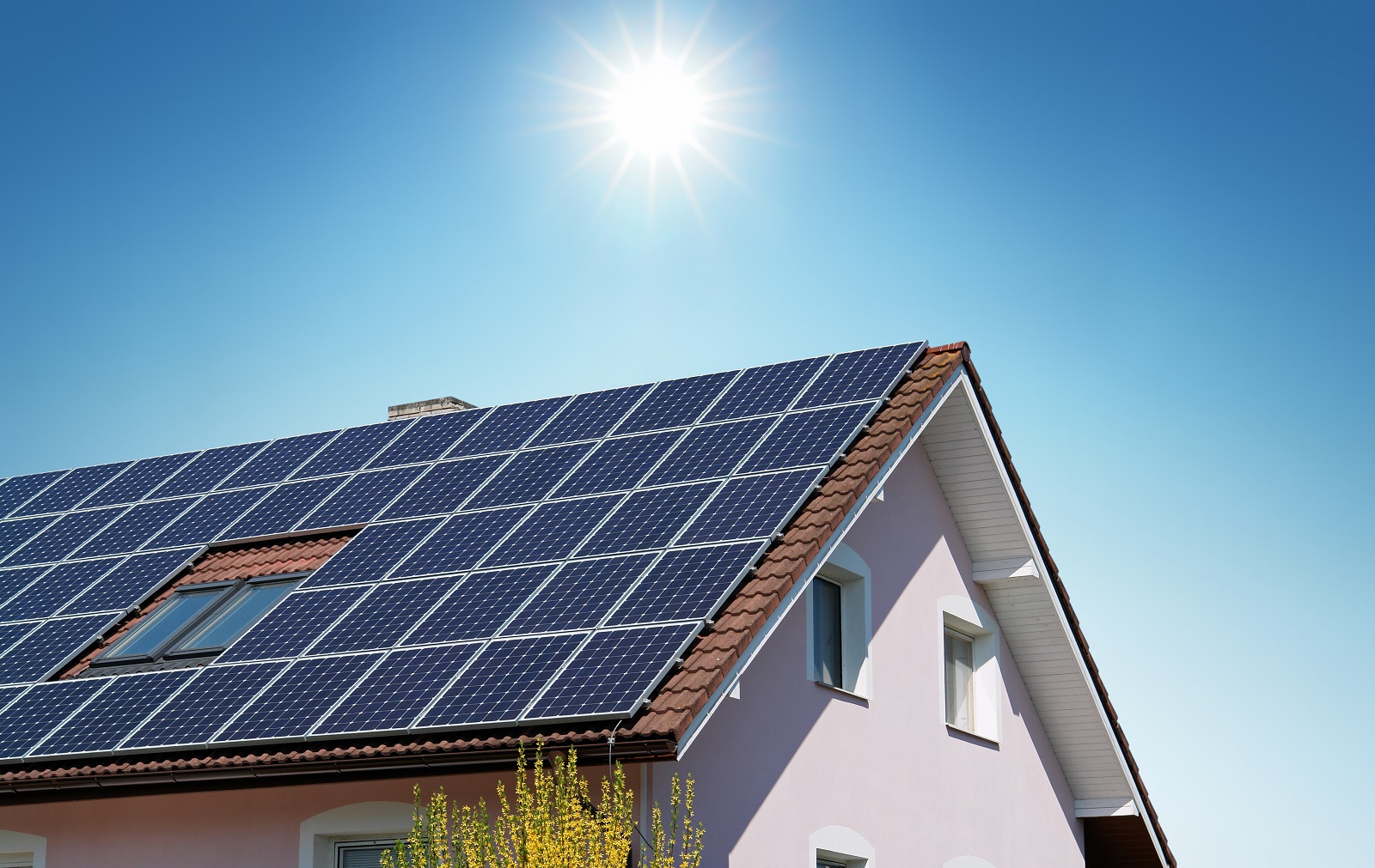 Paneles solares Standard S Endesa X Store Spain